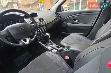 Седан Renault Fluence 2011 в Киеве