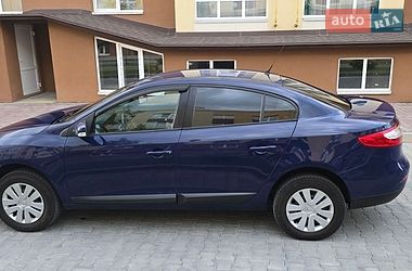 Седан Renault Fluence 2011 в Киеве