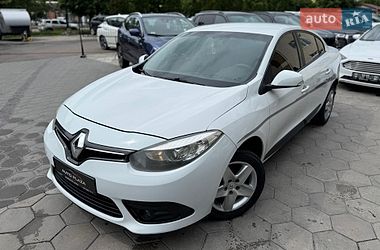 Седан Renault Fluence 2015 в Одесі