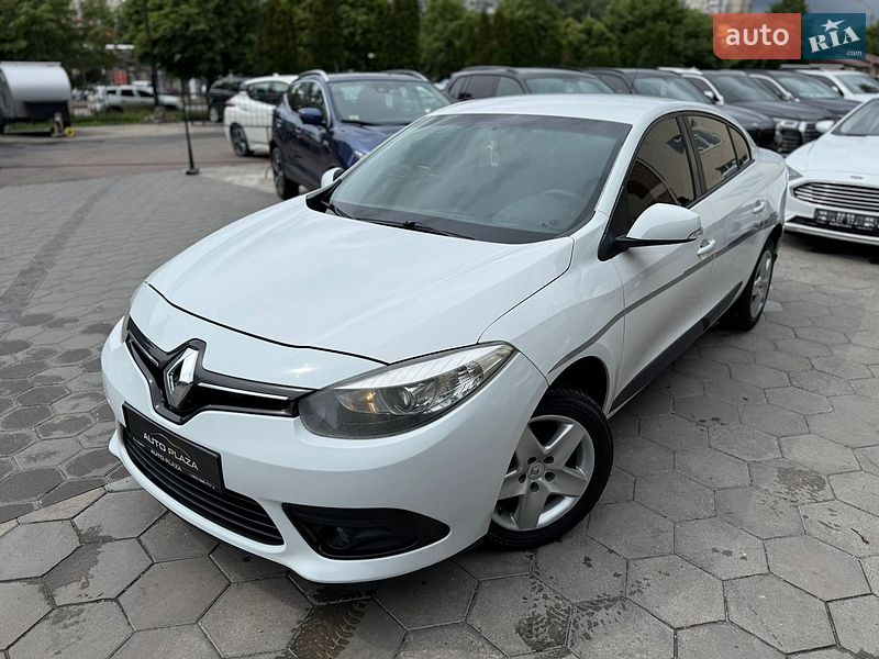 Седан Renault Fluence 2015 в Одесі