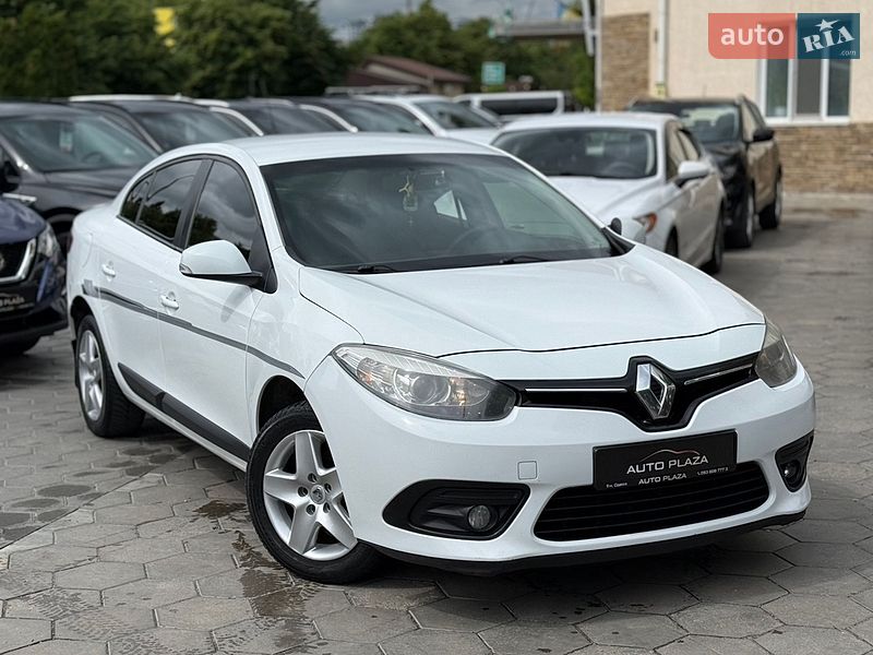 Седан Renault Fluence 2015 в Одесі