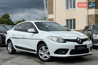 Седан Renault Fluence 2015 в Одесі