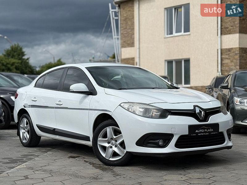 Седан Renault Fluence 2015 в Одесі