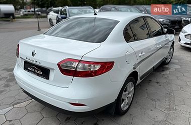 Седан Renault Fluence 2015 в Одесі