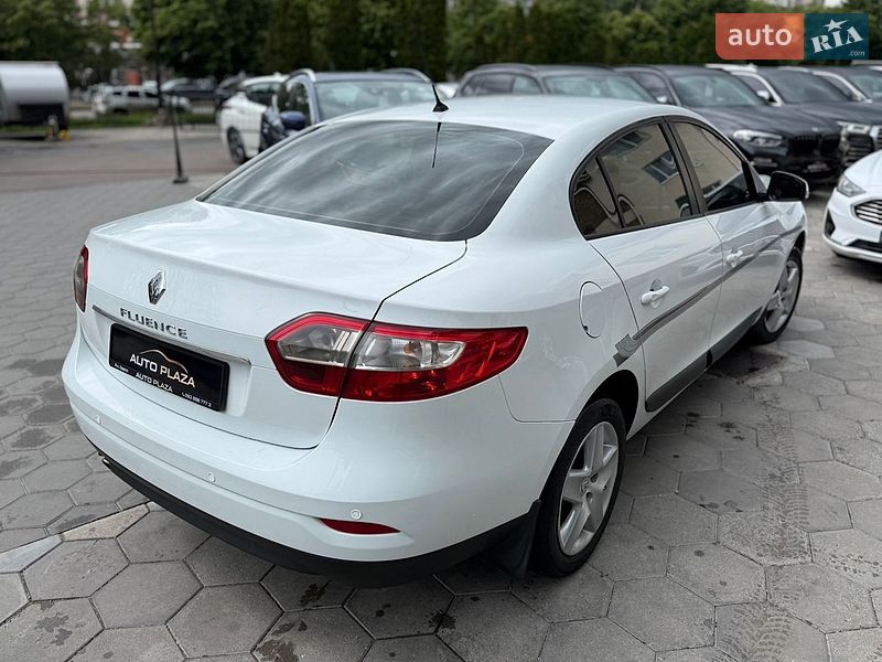 Седан Renault Fluence 2015 в Одесі