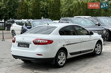 Седан Renault Fluence 2015 в Одесі