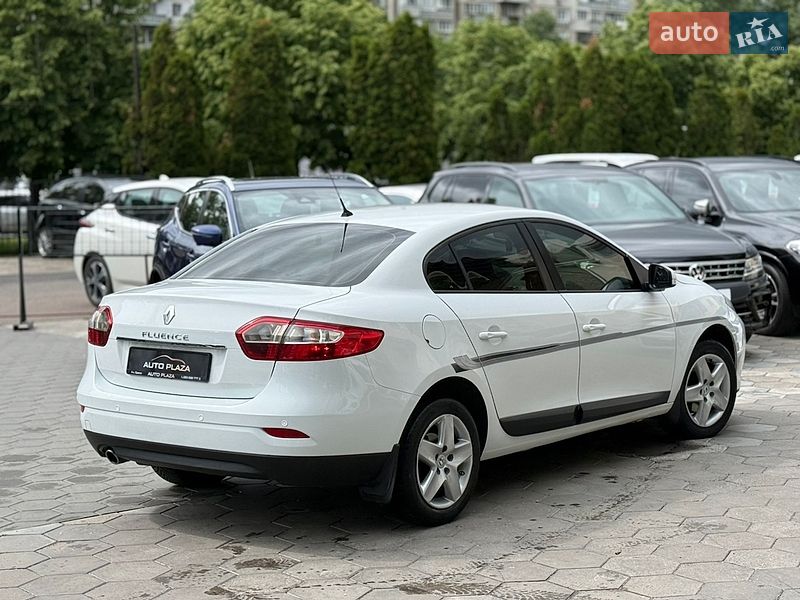 Седан Renault Fluence 2015 в Одесі