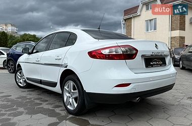 Седан Renault Fluence 2015 в Одесі