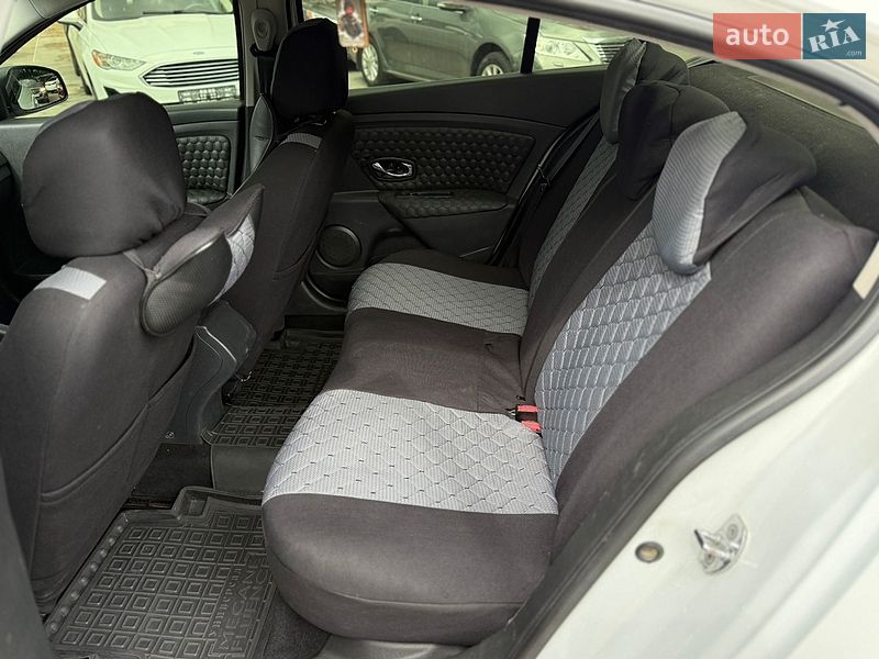 Седан Renault Fluence 2015 в Одесі
