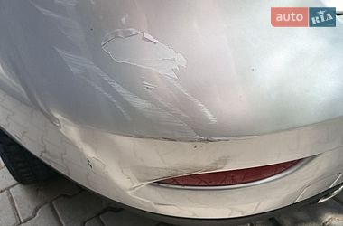 Седан Renault Fluence 2012 в Чернівцях