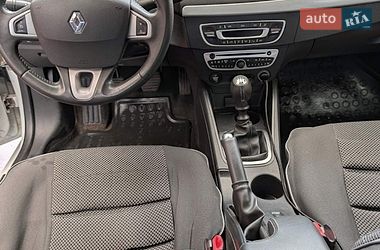 Седан Renault Fluence 2011 в Одесі