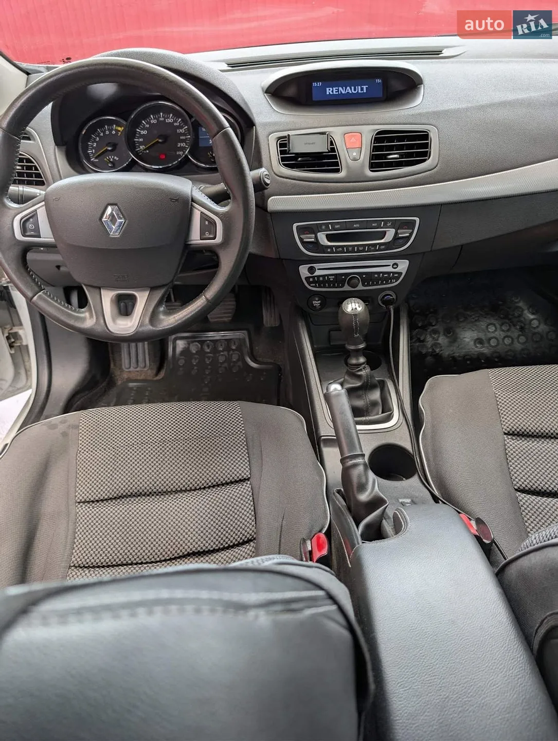 2011 Renault Fluence - мініатюра 6