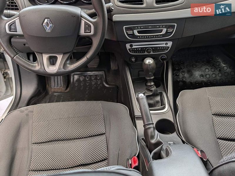 Седан Renault Fluence 2011 в Одесі