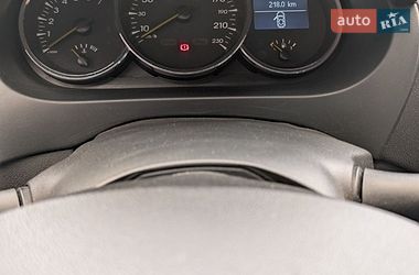 Седан Renault Fluence 2011 в Одесі