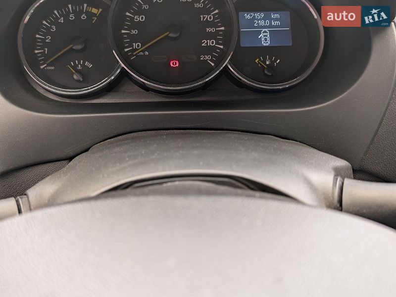 Седан Renault Fluence 2011 в Одесі
