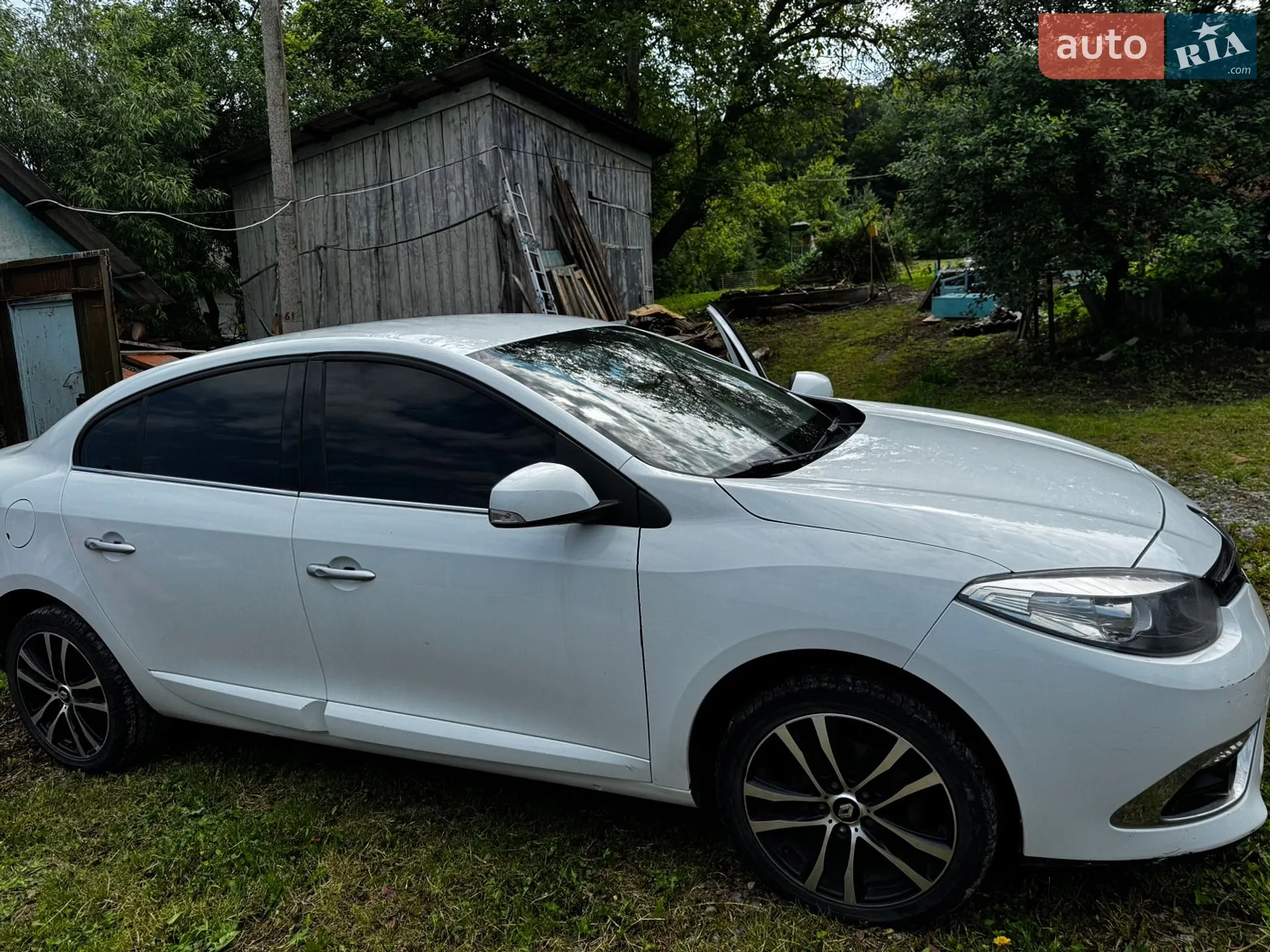 2013 Renault Fluence - фото 1