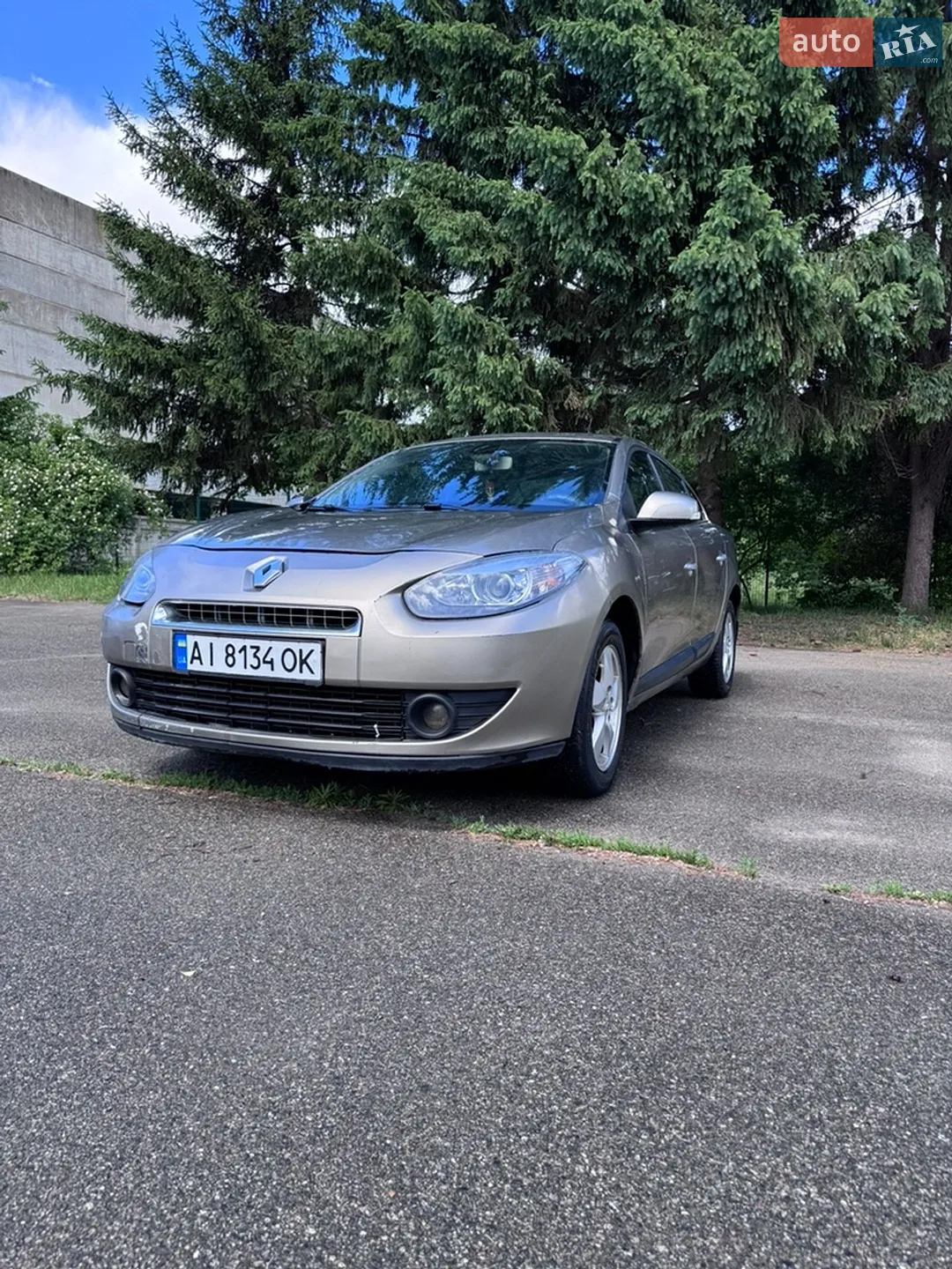 2011 Renault Fluence - мініатюра 2