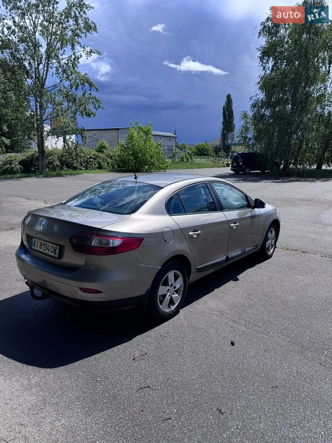 2011 Renault Fluence - мініатюра 6
