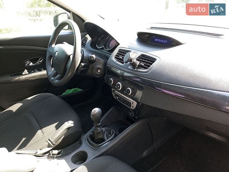 Седан Renault Fluence 2014 в Києві