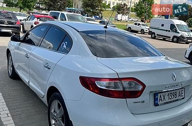 Седан Renault Fluence 2011 в Харкові