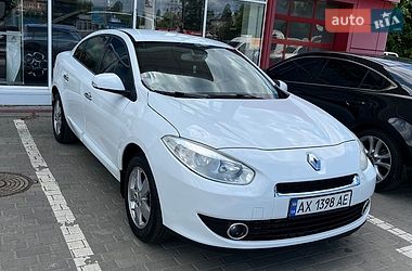 Седан Renault Fluence 2011 в Харькове