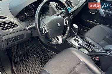 Седан Renault Fluence 2011 в Харкові
