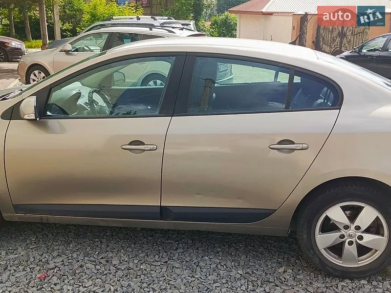 Renault Fluence 2011 VIN VF1LZBT0T46144815 фото оголошення 24 з 54