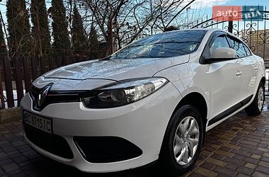 Седан Renault Fluence 2013 в Львове