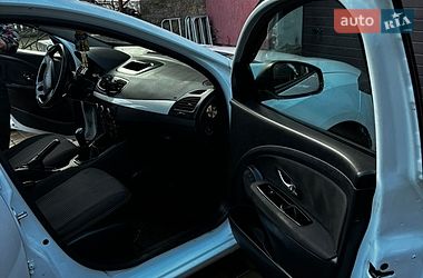 Седан Renault Fluence 2013 в Львове