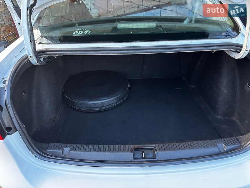 Седан Renault Fluence 2013 в Львове
