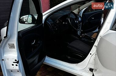 Седан Renault Fluence 2013 в Львове