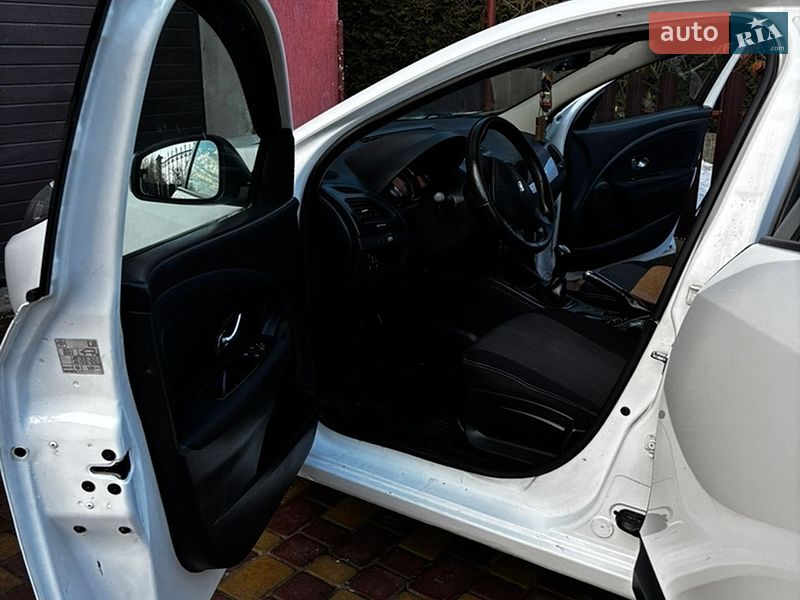 Седан Renault Fluence 2013 в Львове