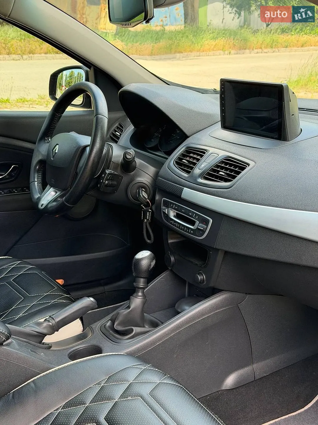 2012 Renault Fluence - мініатюра 9