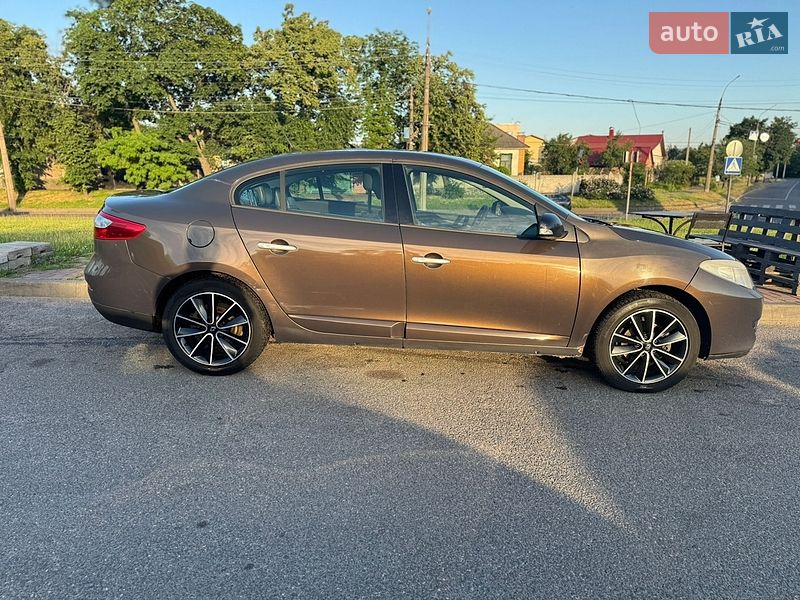 Седан Renault Fluence 2012 в Черкассах фото 36 Седан Renault Fluence 2012 в Черкассах