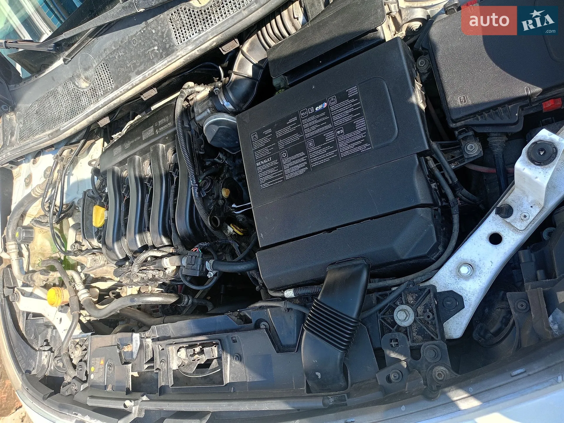 2012 Renault Fluence - мініатюра 8
