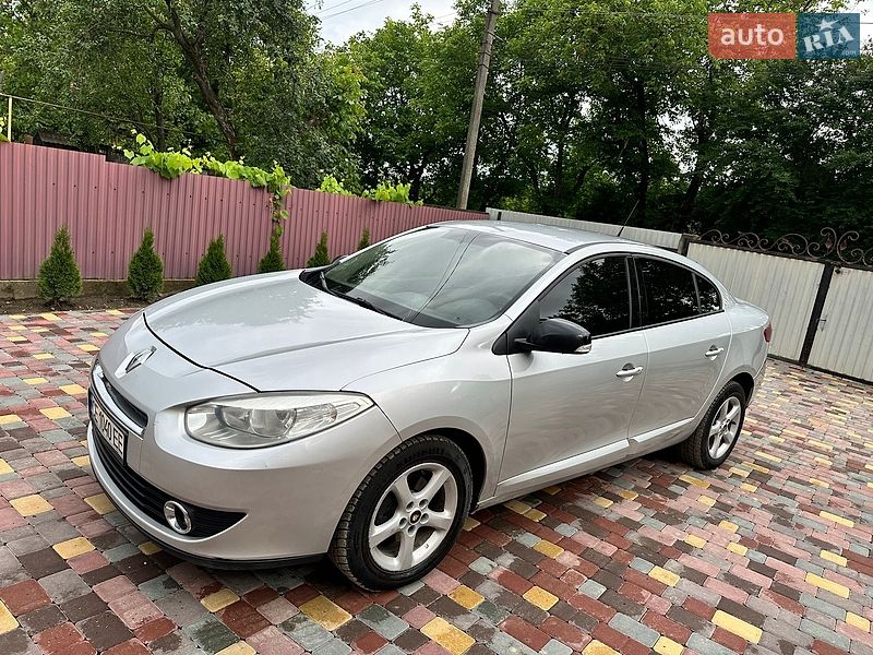 Седан Renault Fluence 2012 в Чернівцях фото 2 Седан Renault Fluence 2012 в Чернівцях