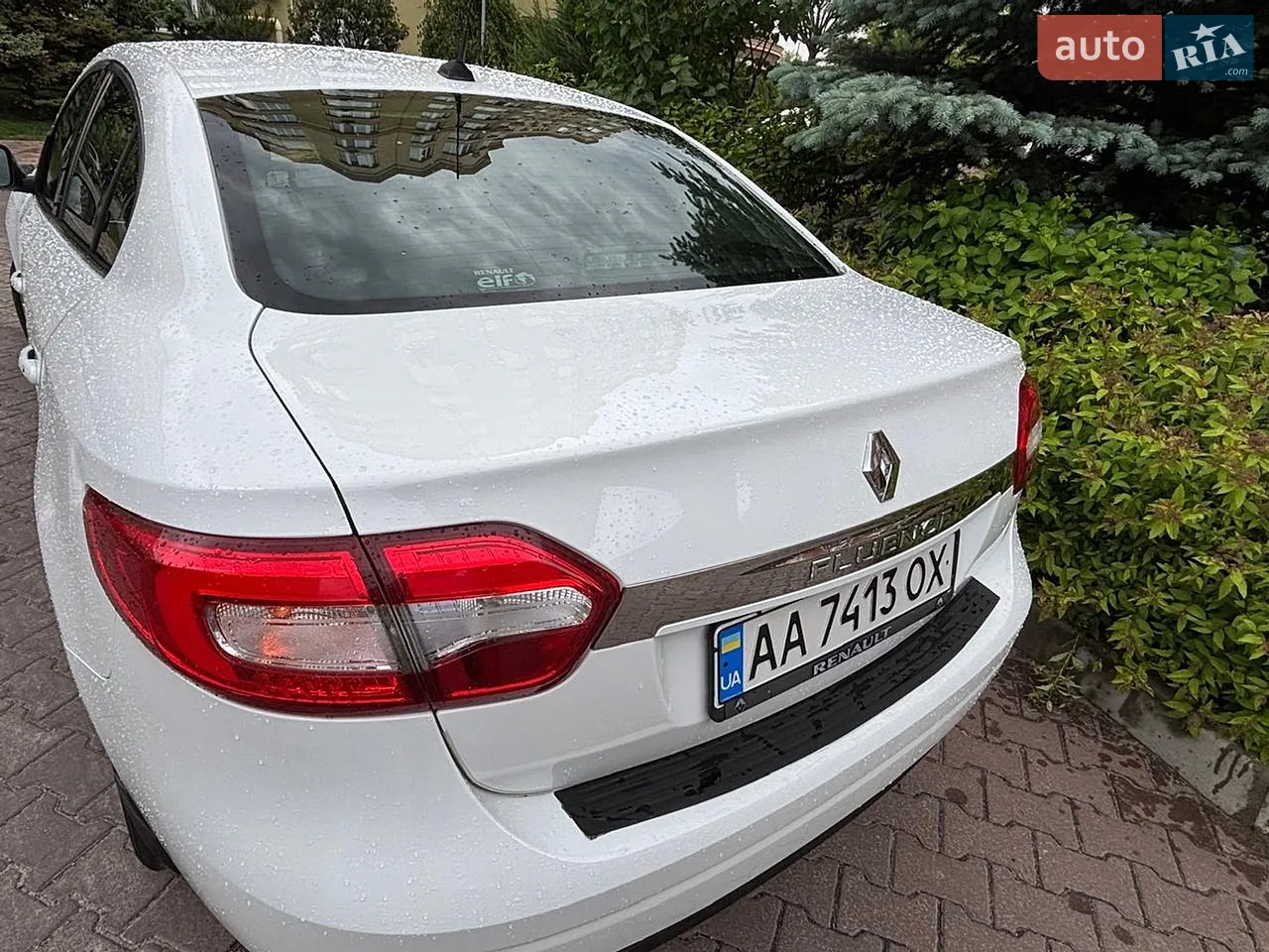 2016 Renault Fluence - мініатюра 26