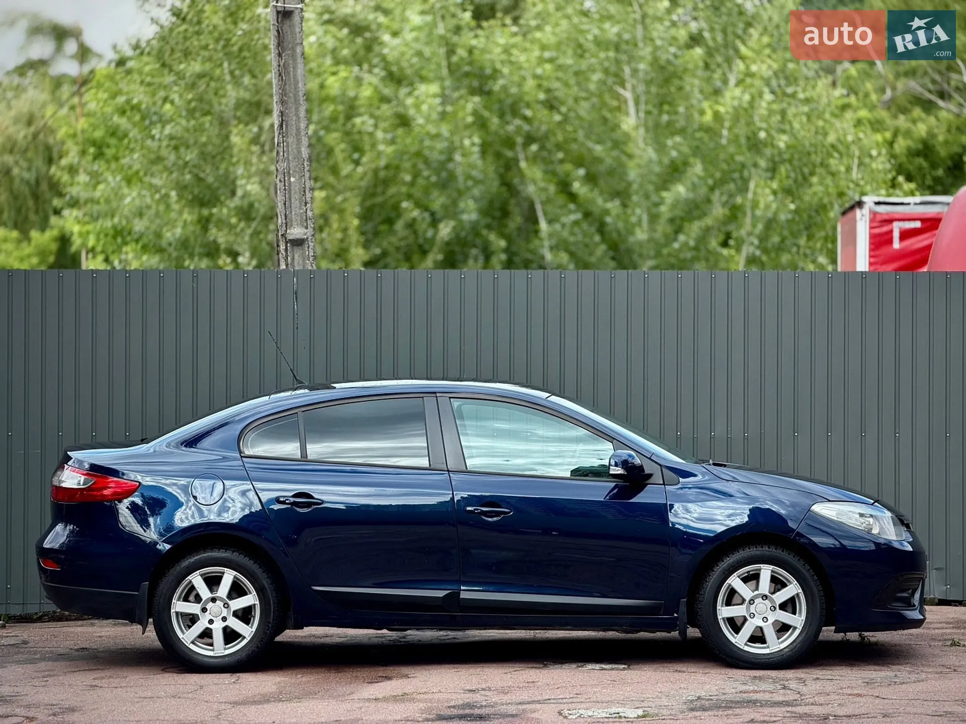 2014 Renault Fluence - мініатюра 7