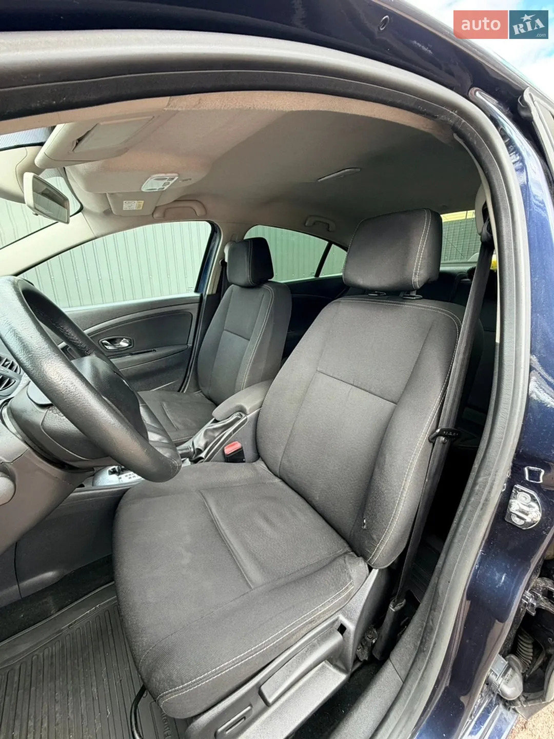2014 Renault Fluence - мініатюра 16