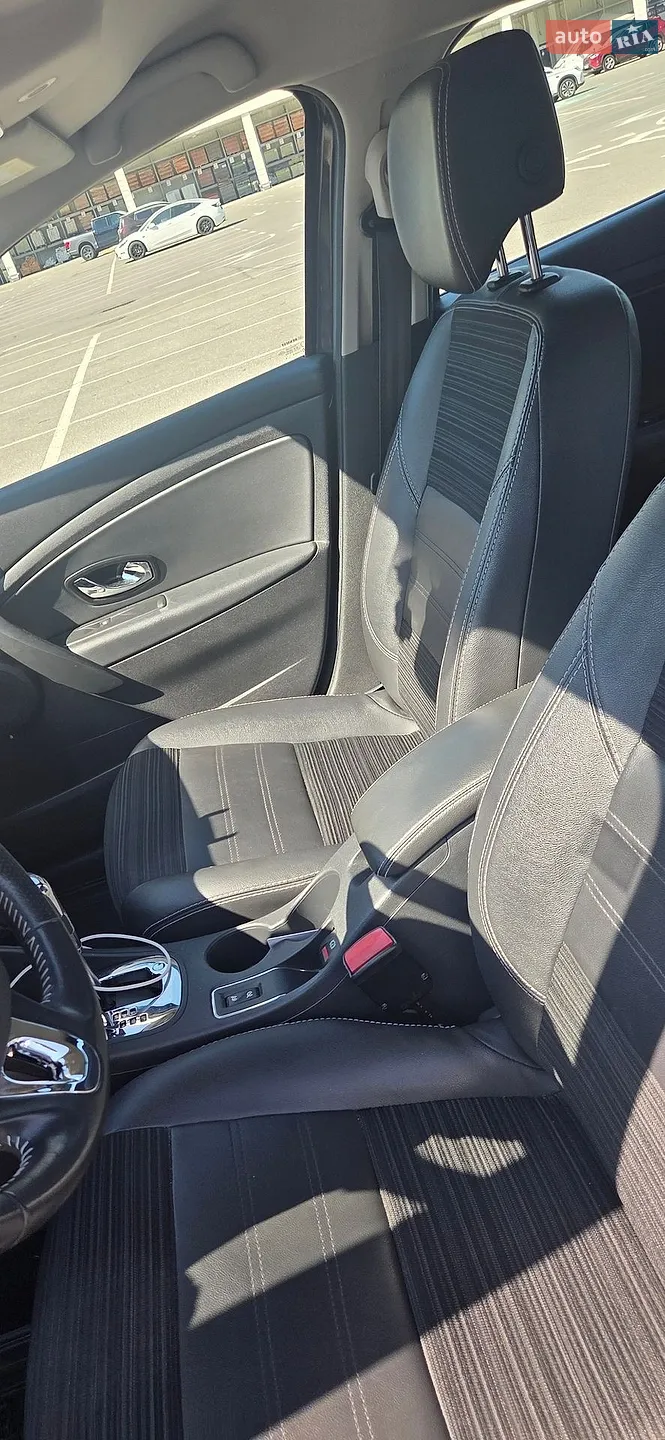 2016 Renault Fluence - мініатюра 19