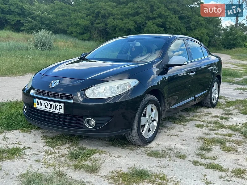 Renault Fluence