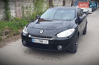 Седан Renault Fluence 2010 в Хмельницькому Седан Renault Fluence 2010 в Хмельницькому