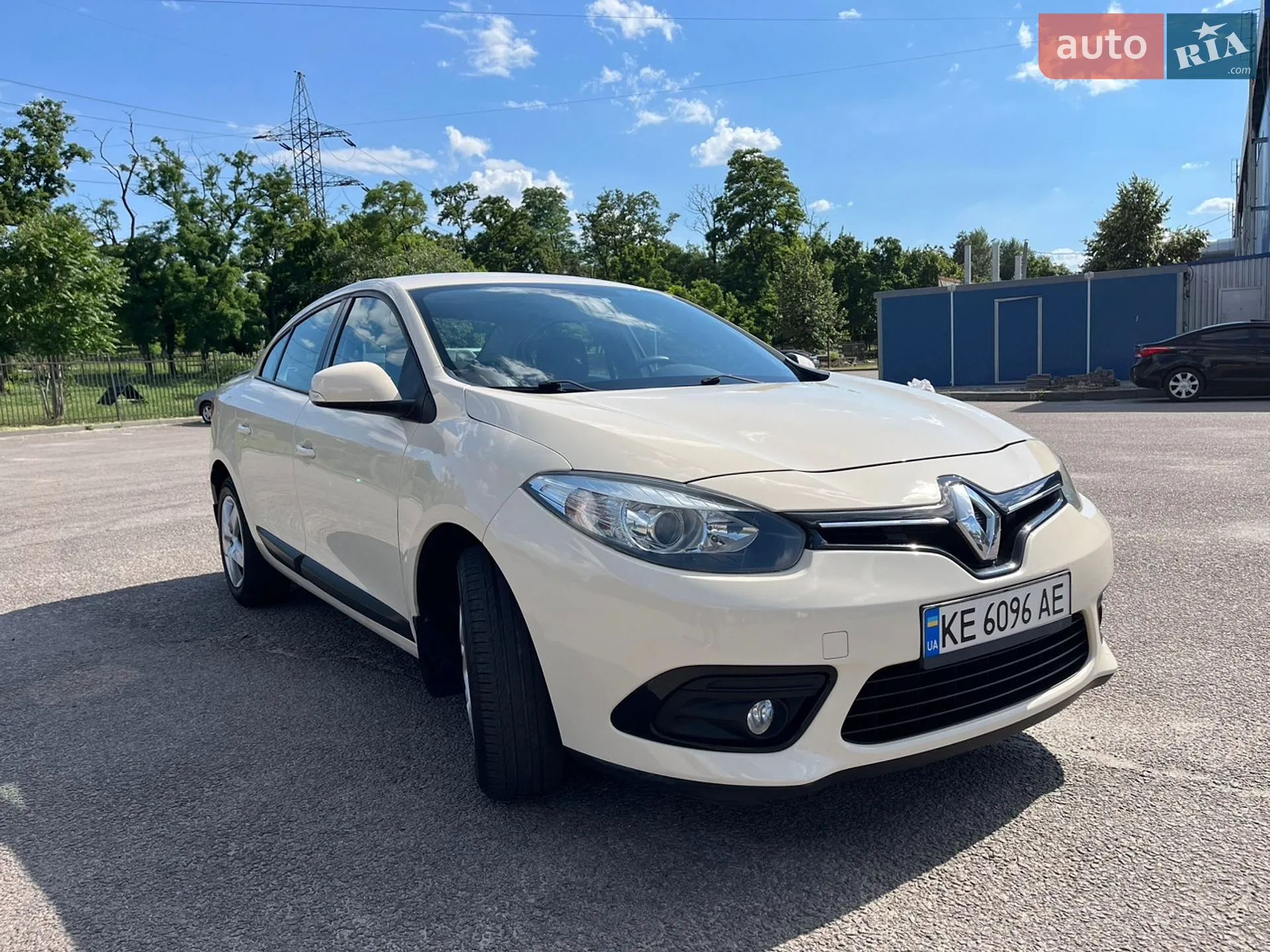 2016 Renault Fluence - мініатюра 5