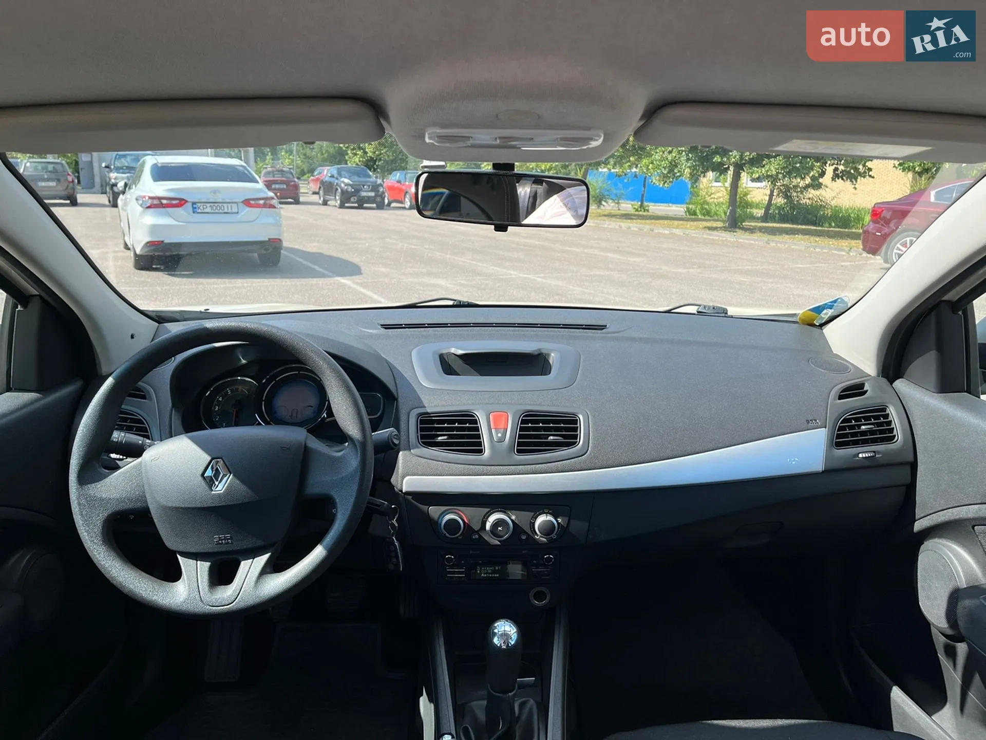 2016 Renault Fluence - мініатюра 17