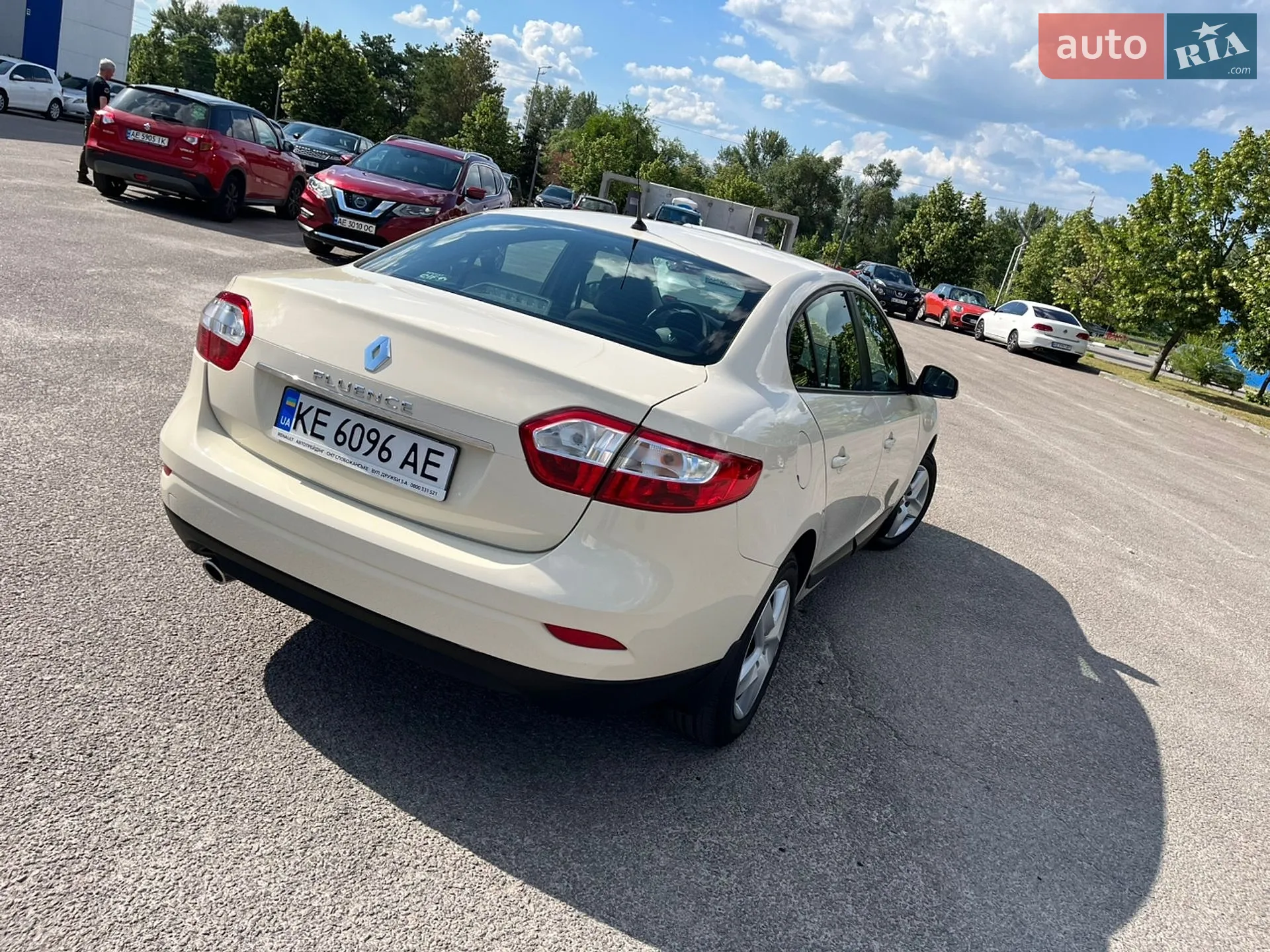 2016 Renault Fluence - мініатюра 26