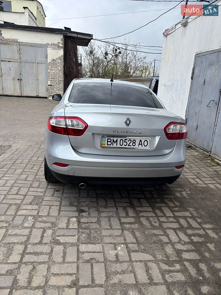2011 Renault Fluence - мініатюра 34