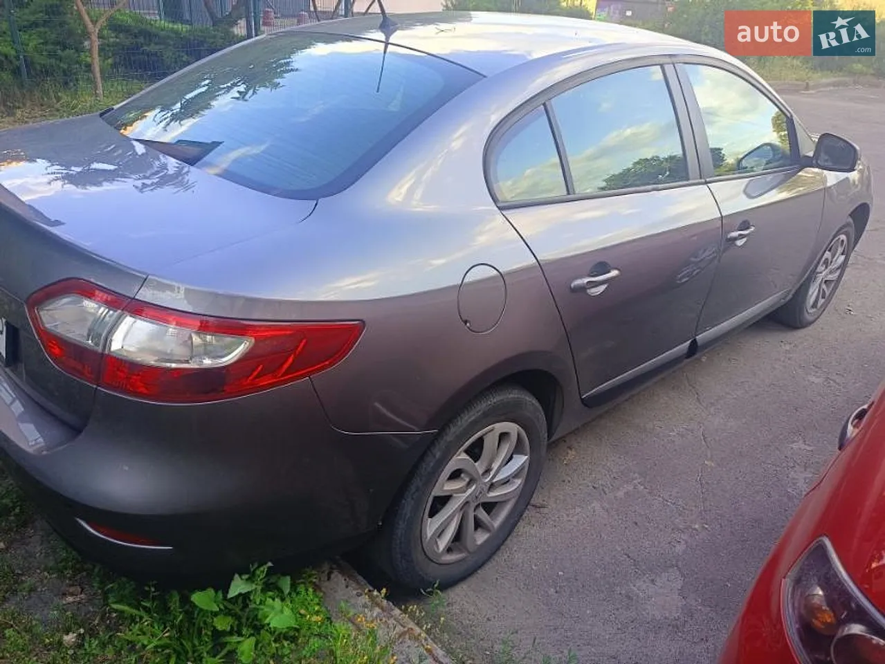 2012 Renault Fluence - мініатюра 19