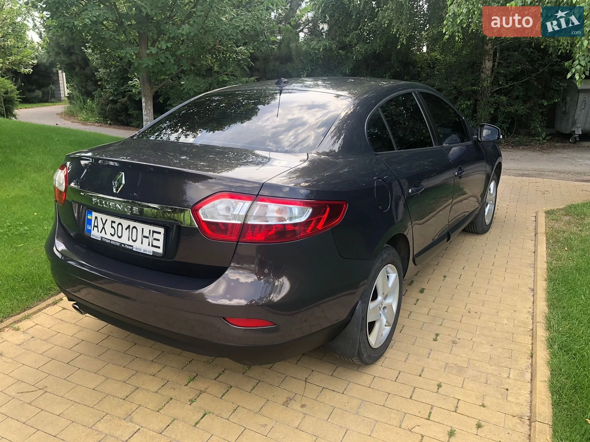 Renault Fluence 2016 VIN VF1LZLT0555877794 фото оголошення 6 з 36