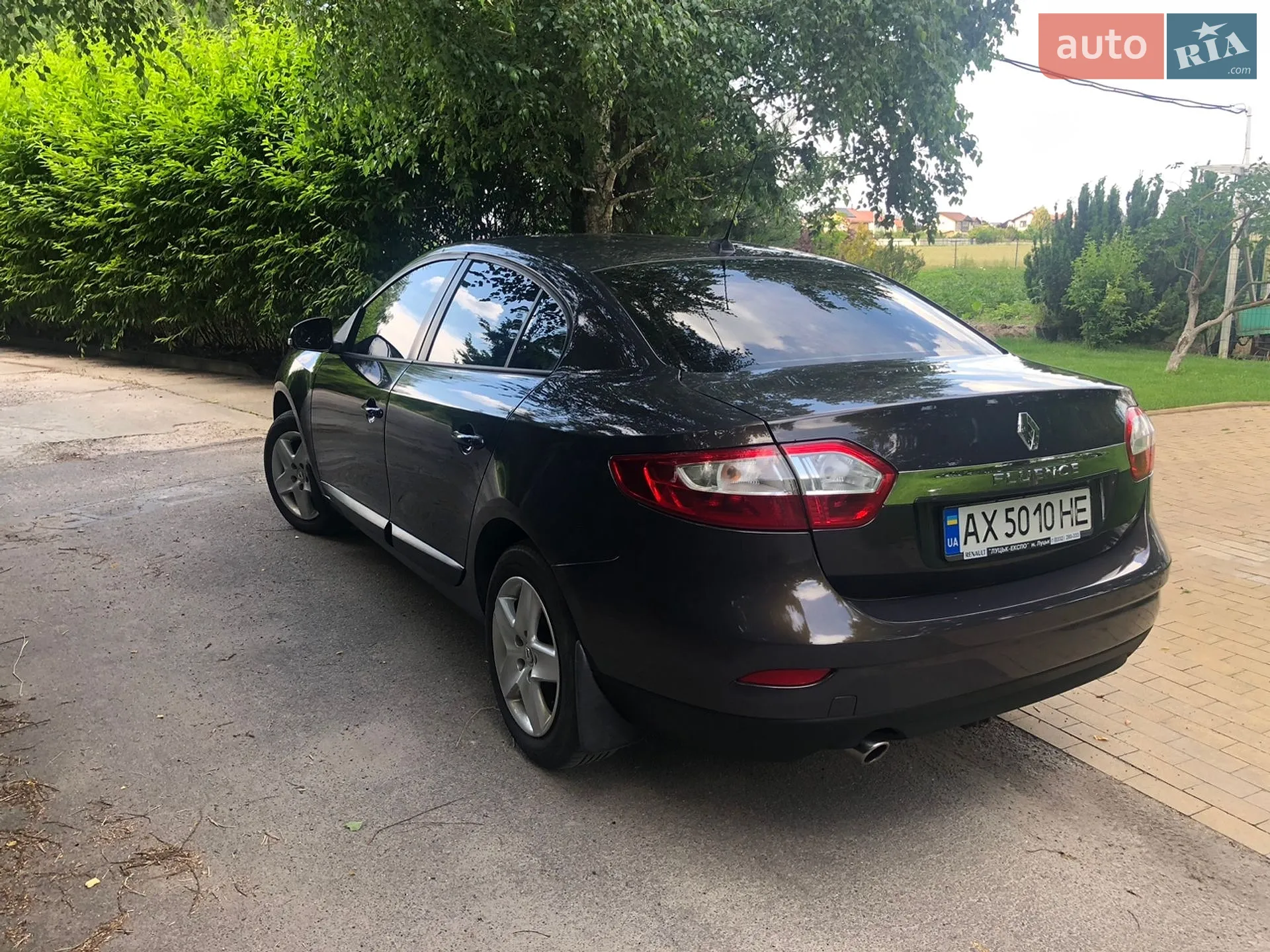 Renault Fluence 2016 VIN VF1LZLT0555877794 фото оголошення 13 з 36