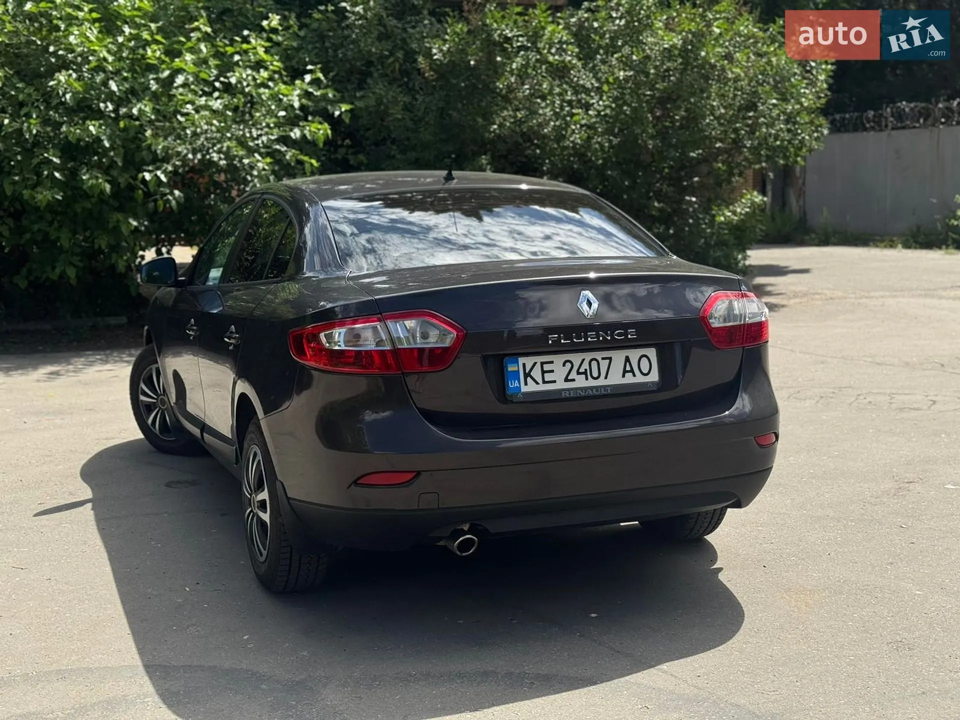 2013 Renault Fluence - мініатюра 13